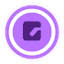 Badge first color 8