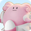 Avatar of the pokemon Blissey