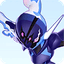 Avatar of the pokemon Ceruledge