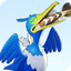 Avatar of the pokemon Cramorant