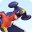 Avatar of the pokemon Garchomp