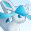 Avatar of the pokemon Glaceon