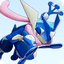 Avatar of the pokemon Greninja