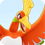 Avatar of the pokemon Ho-Oh
