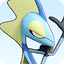 Avatar of the pokemon Inteleon