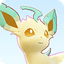 Avatar of the pokemon Leafeon