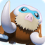 Avatar of the pokemon Mamoswine