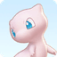 Avatar of the pokemon Mew