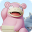 Avatar of the pokemon Slowbro
