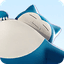Avatar of the pokemon Snorlax