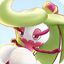 Avatar of the pokemon Tsareena