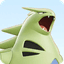 Avatar of the pokemon Tyranitar