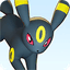Avatar of the pokemon Umbreon