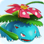 Avatar of the pokemon Venusaur