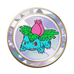 Badge icon of Ivysaur