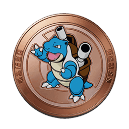 Badge icon of Blastoise