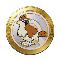 Badge icon of Pidgey