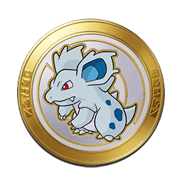Badge icon of Nidorina