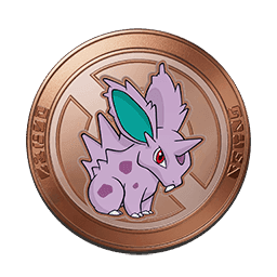Badge icon of Nidoran♂