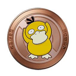 Badge icon of Psyduck