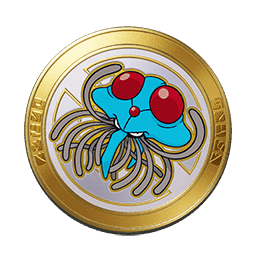 Badge icon of Tentacruel