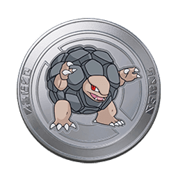 Badge icon of Golem