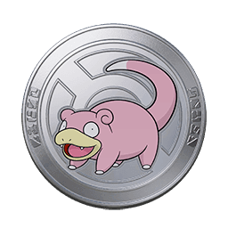 Badge icon of Slowpoke