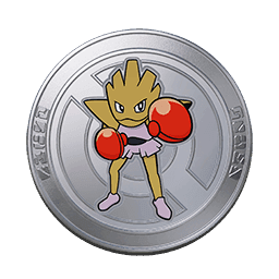 Badge icon of Hitmonchan