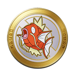 Badge icon of Magikarp