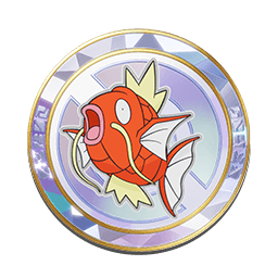 Badge icon of Magikarp