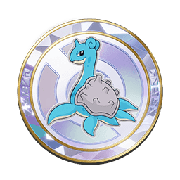 Badge icon of Lapras