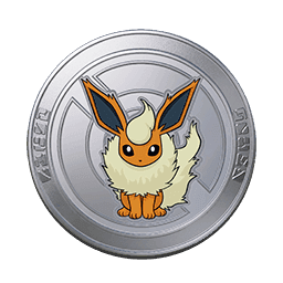 Badge icon of Flareon