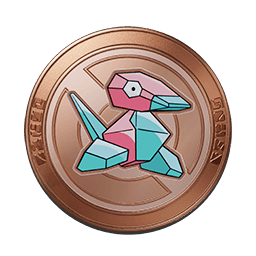 Badge icon of Porygon