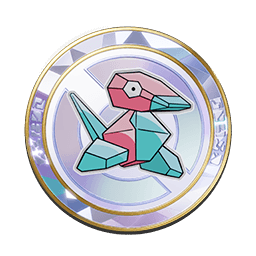 Badge icon of Porygon