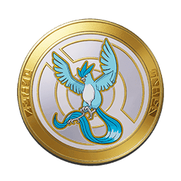 Badge icon of Articuno