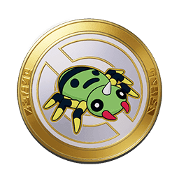Badge icon of Spinarak