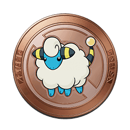 Badge icon of Mareep