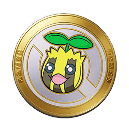 Badge icon of Sunkern