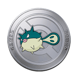 Badge icon of Qwilfish