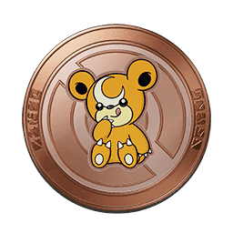 Badge icon of Teddiursa