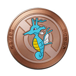 Badge icon of Kingdra