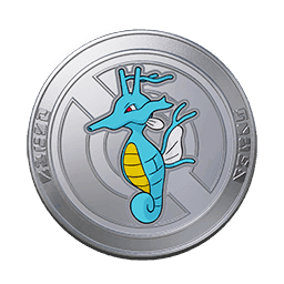 Badge icon of Kingdra