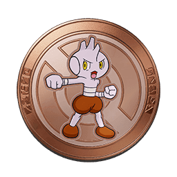Badge icon of Tyrogue