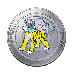 Badge icon of Raikou
